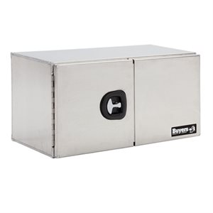 Toolbox 24x24x48 Alum Barn UB