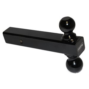 Mount Dual Ball