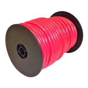Wire Red Starter 4ga  04608
