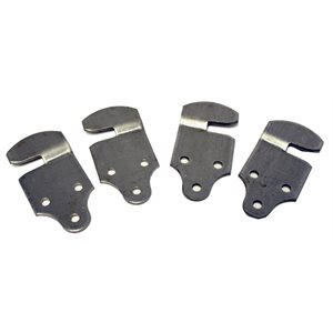 (WSL) Stake Rack Straight Connector Set