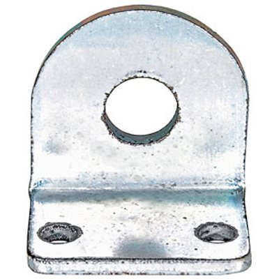 Keeper for Spring Latch Zinc