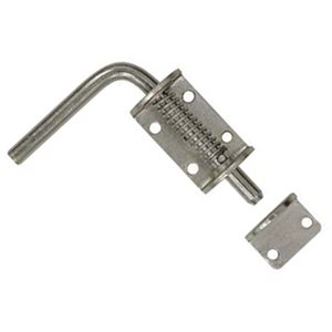 Spring Latch Asy & Keeper