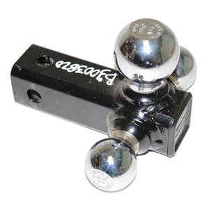 Mount Adj Tri-Ball Head