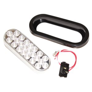 Light LED Back Up Kit