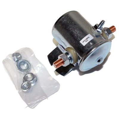 Switch Solenoid 3 Term