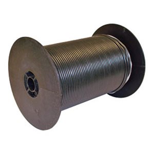 Wire 12ga Black 500ft 02474