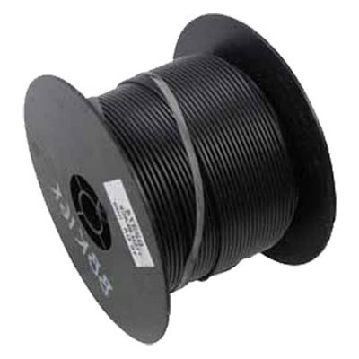 Wire 16ga Black 500ft 02374