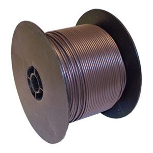 Wire 16ga Brown 500ft 02377