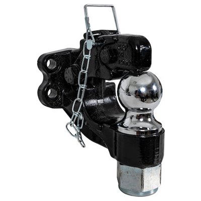 Pintle Combo 2-5 / 16in 15 Ton