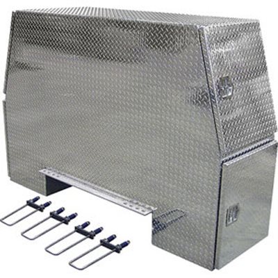 Toolbox 55x24x82 Alum B-Pack