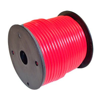 Wire 12ga Red 100ft 02458