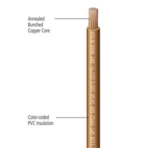 Wire Primary 16ga 500ft 02384