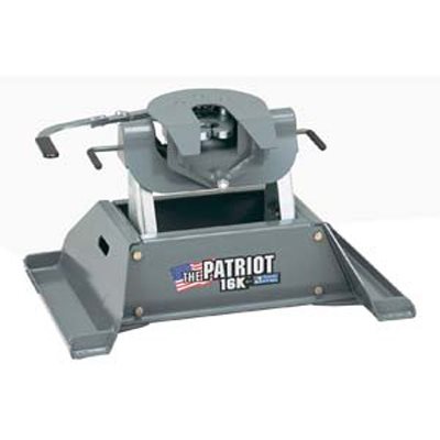 5th Wheel Patriot ISR (kit)