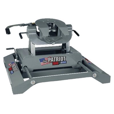 5th Wheel Patriot ISR Slider (kit)