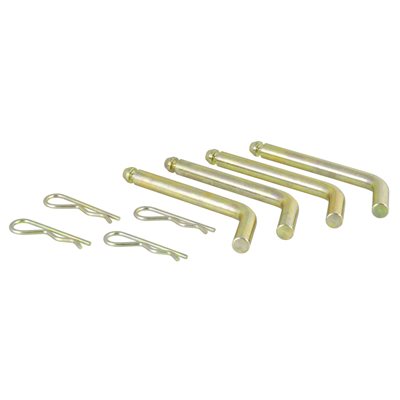 5th Wheel Pins & Clips (4pcs)