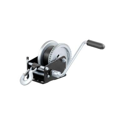 Winch 1.9K w / 20ft Strap Curt