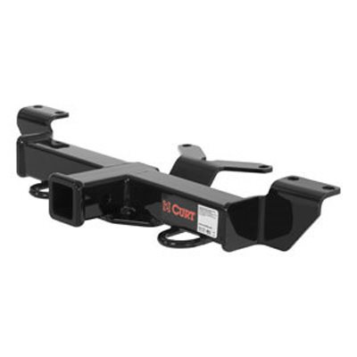 Hitch Front Mount Receiver