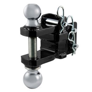 Mount Ball Dual & Clevis Adj