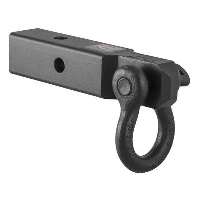 Tow Ring Mount D-Shackle