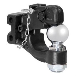 Pintle Hitch 6.5 Ton 2-5 / 16in Combo