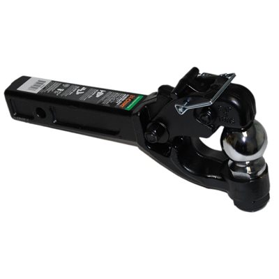 Pintle Combo 2-5 / 16in 8 Ton