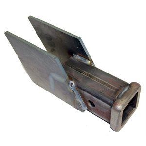 Hitch Box Weld-On