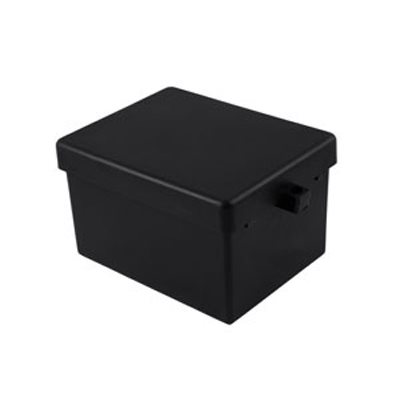 Battery Box PolyPlastic Case