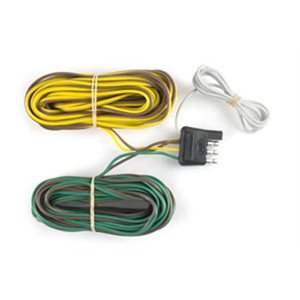 Wire Harness Split 4-Way 25ft