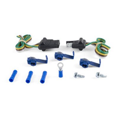 Socket 4-Flat 12in Conn Kit