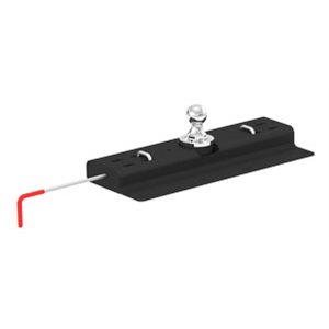 Gooseneck Hitch Head Dbl-Lock