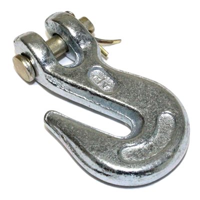 Hook Clevis Grab 1 / 4in