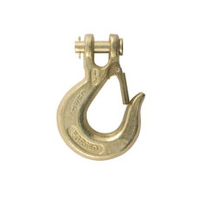 Hook Clevis Slip 1 / 2in w / Latch