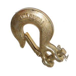 Hook Clevis Slip 5 / 16in w / Latch