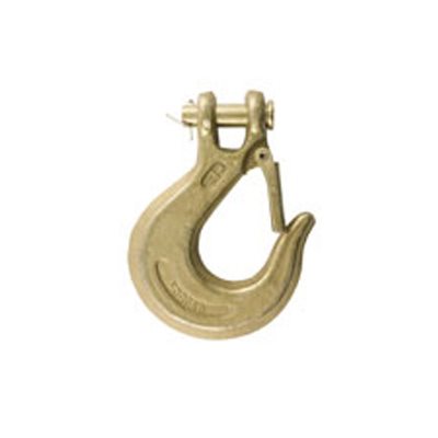 Hook Clevis Slip 7 / 16in w /  Latch