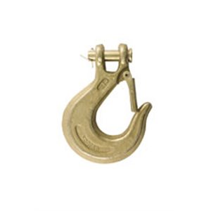 Hook Clevis Slip 7 / 16in w /  Latch