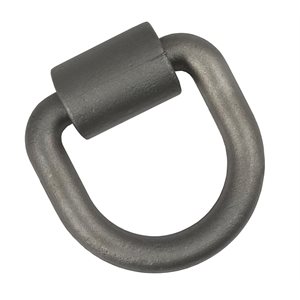 D-Ring 3 / 4in w / Bracket