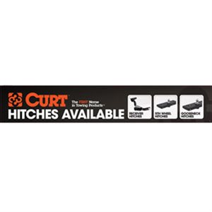 Header Card Hitches 4x8in Disp