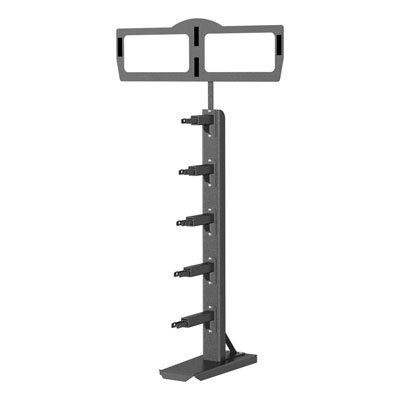 Stand Display Trailer HItch