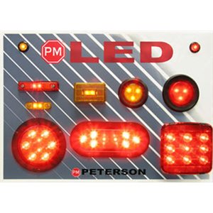 Display Lighting LED w / Power