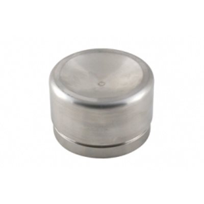 Piston 3-3 / 8in Nickel / Chrome P