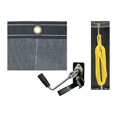 Tarp Roll 5ft x 12ft Kit