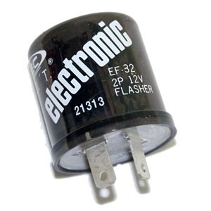Flasher Electric 2-Prong 25amp