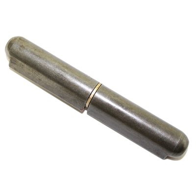 Hinge 6in Weld-On Bullet