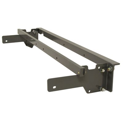 Gooseneck Mounting Rails