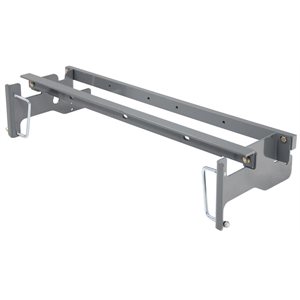 Gooseneck Mounting Rails