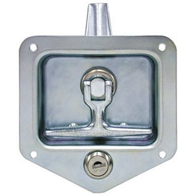 Latch Folding T-Handle SS