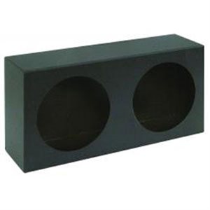 Light Box Dual RD Grommet