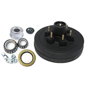 Hub & Drum 12x2 655 6K w / Kit (kit)