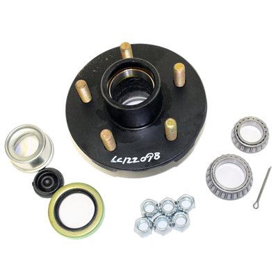 Hub 545 3.5K w /  (kit)