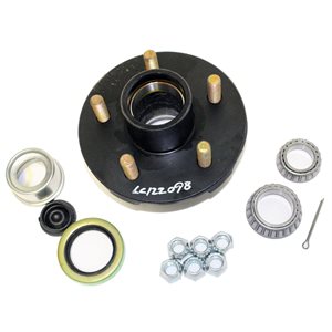 Hub 545 3.5K w /  (kit)